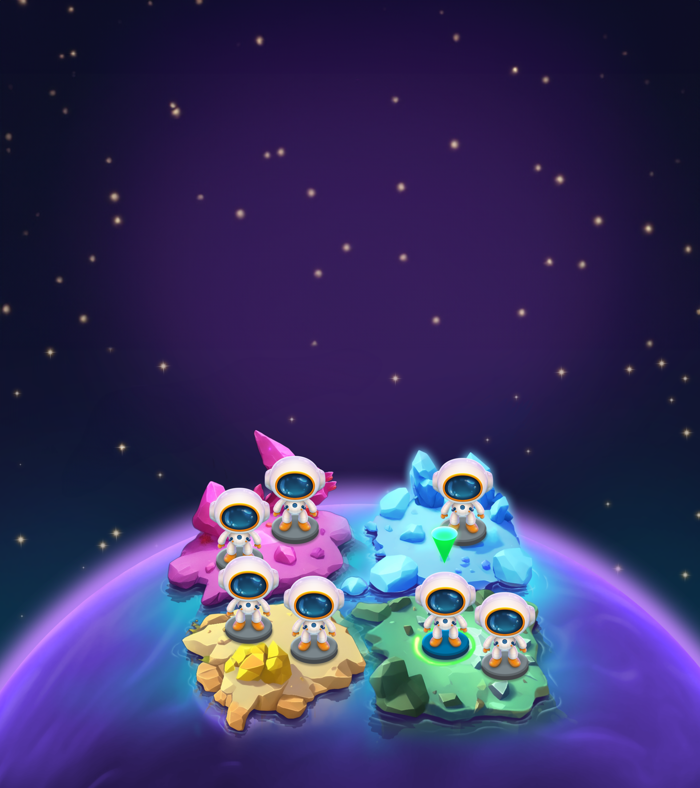 Alien Pick - Jogo Global | Fast Games | Top IP | Class 3 to Class 2